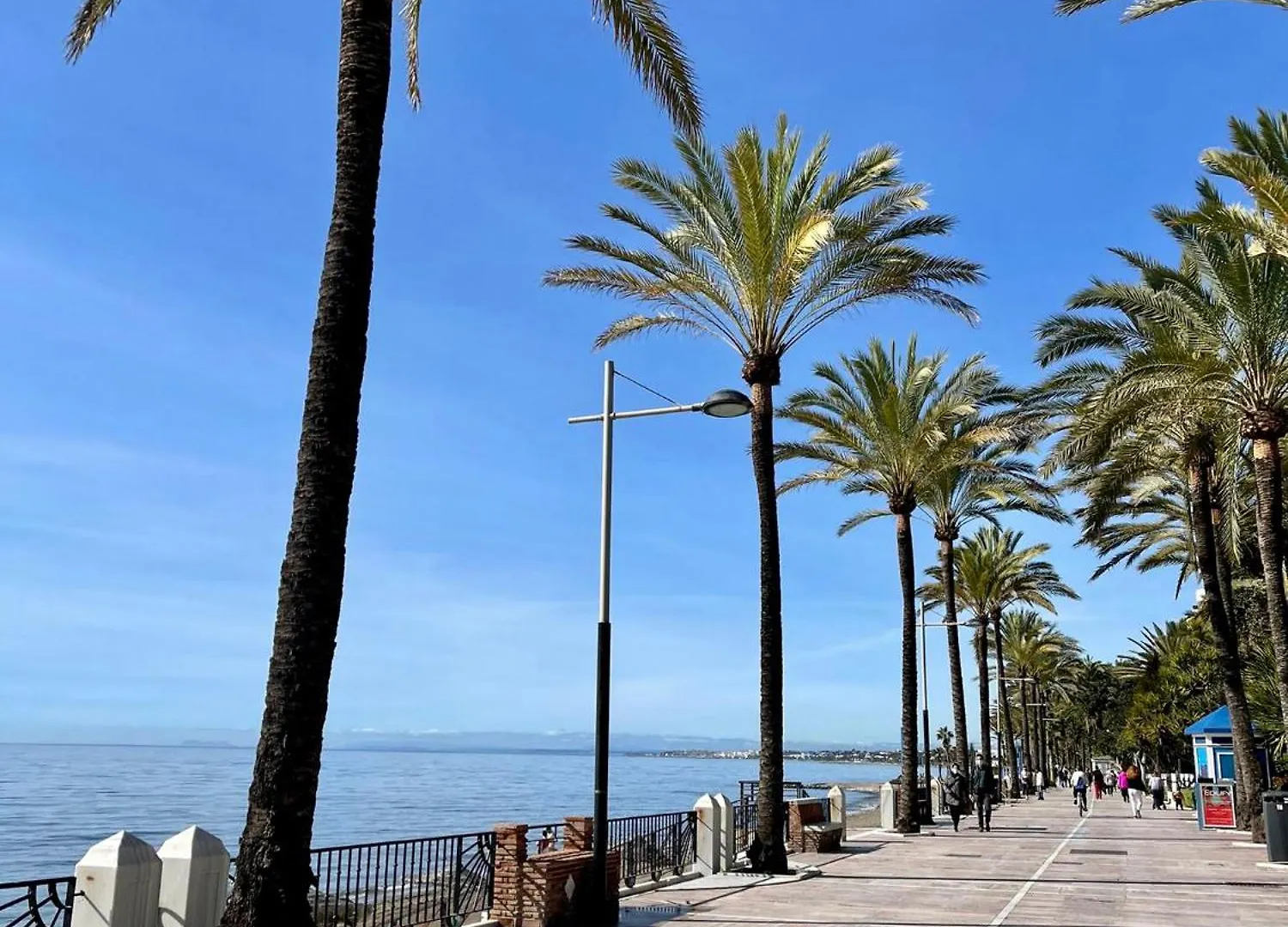 Villa Africa Marbella - Eaw Homes