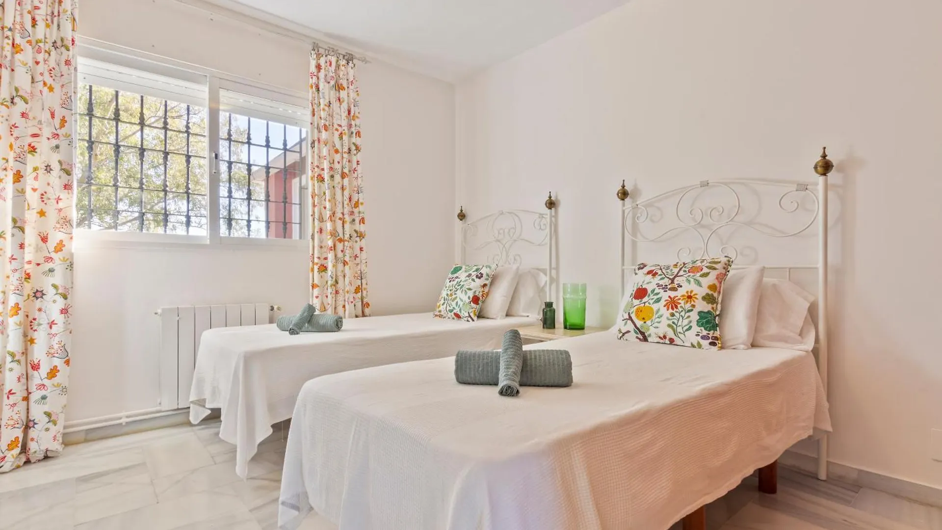 Villa Africa Marbella - Eaw Homes Espanha