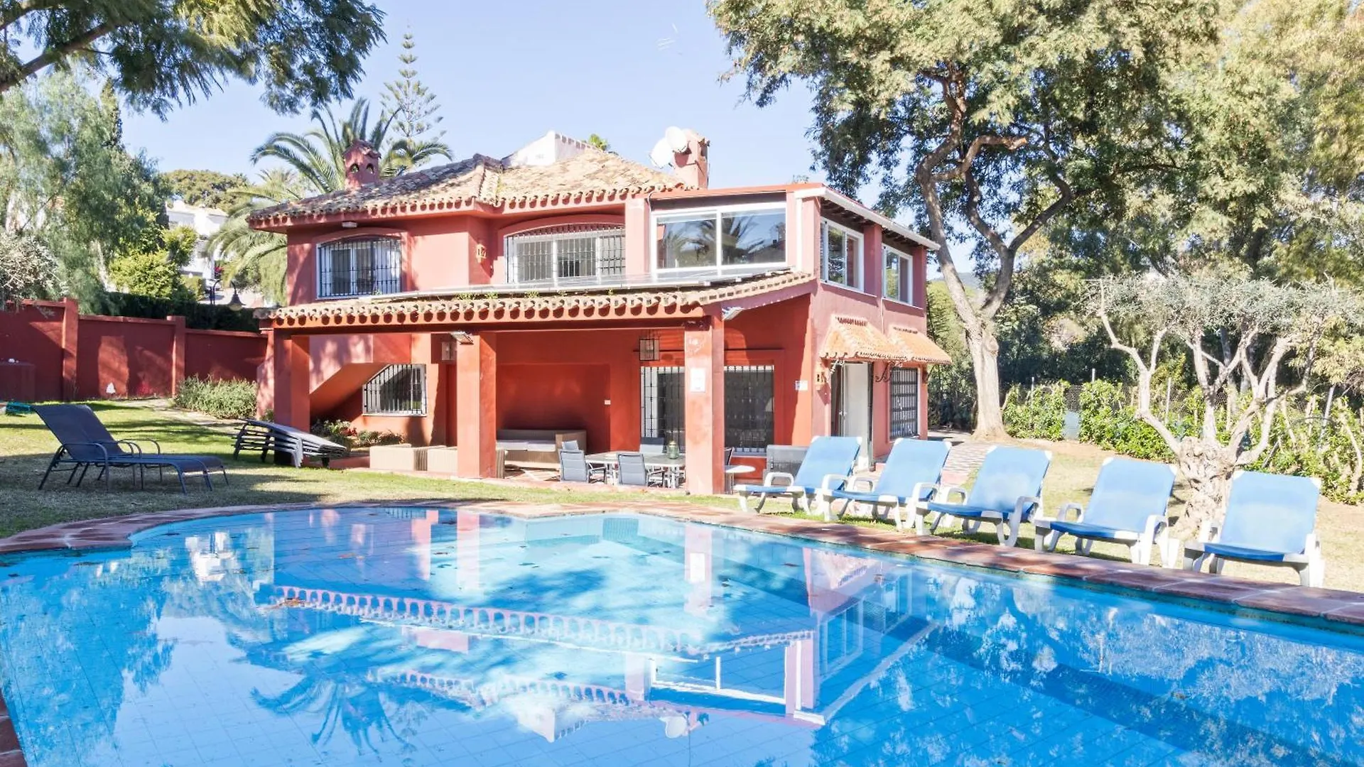 Villa Africa Marbella - Eaw Homes 0*,