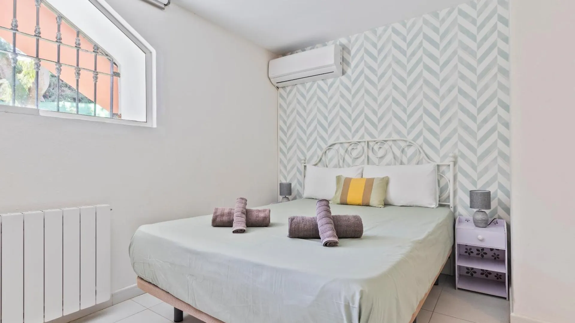 Villa Africa Marbella - Eaw Homes