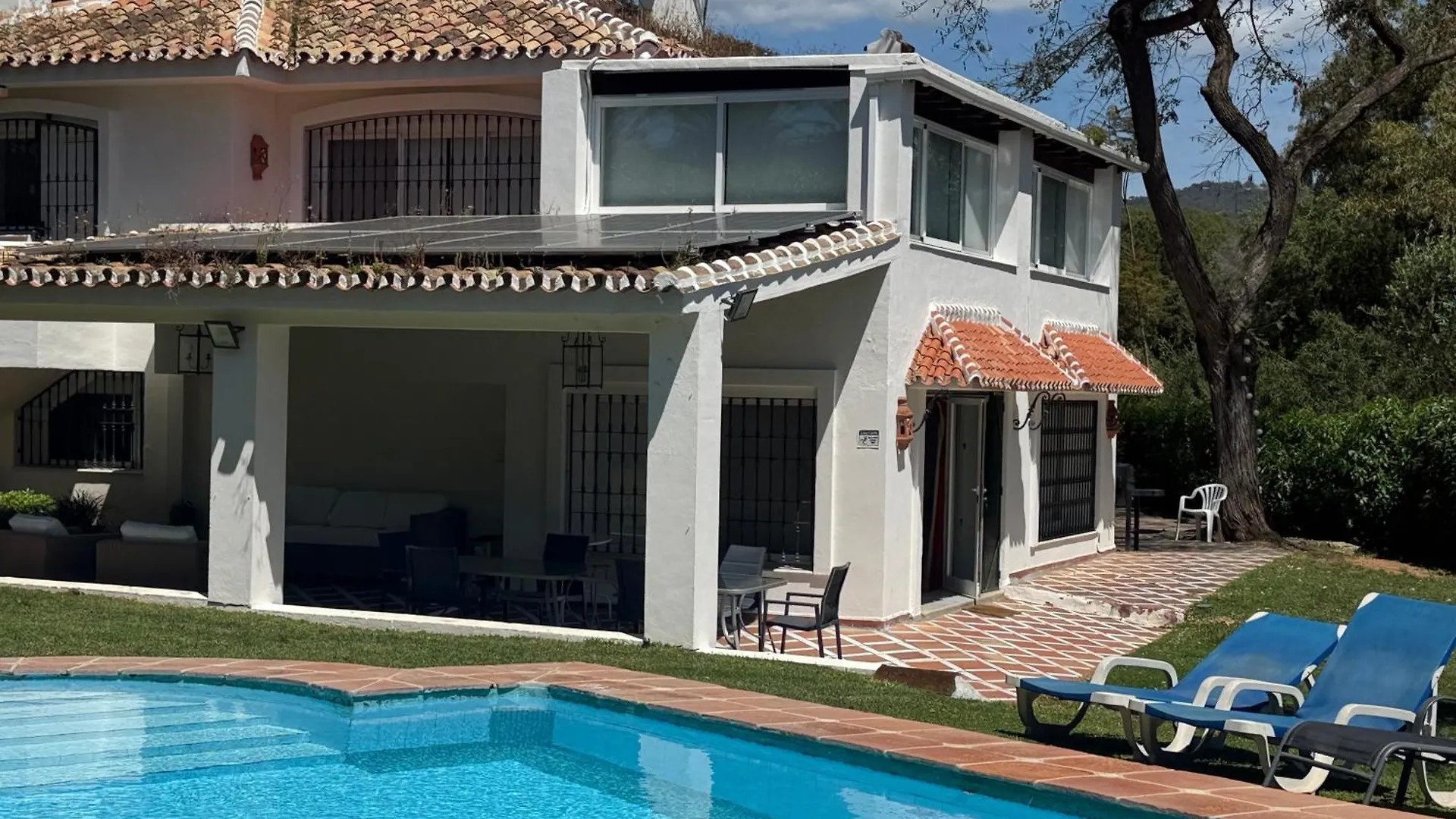 Villa Africa Marbella - Eaw Homes